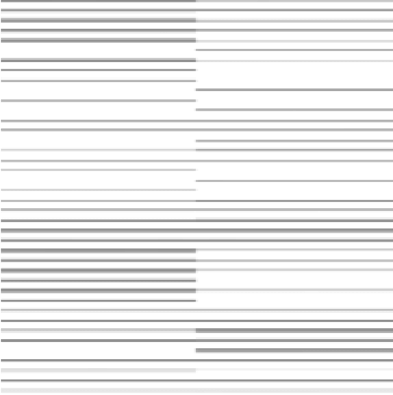 linear pattern example