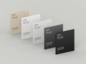 IBM Workplace Design – Signage