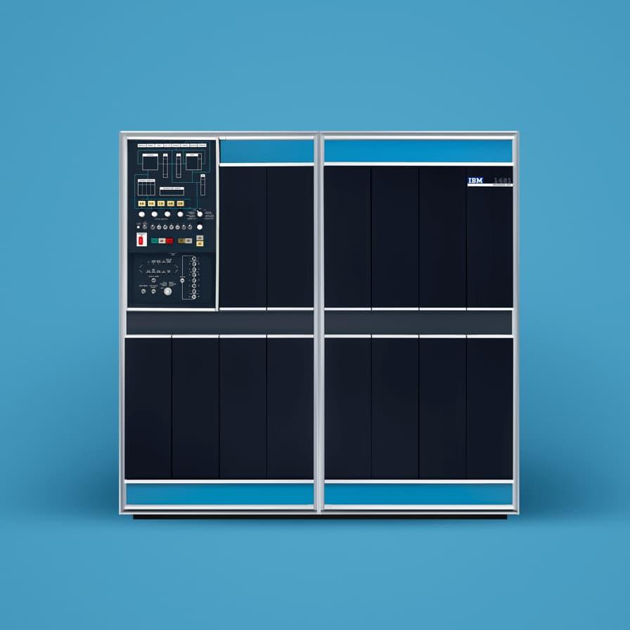 IBM 1401 Data Processing Unit