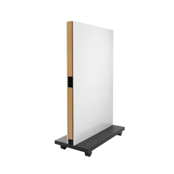 moveable white board